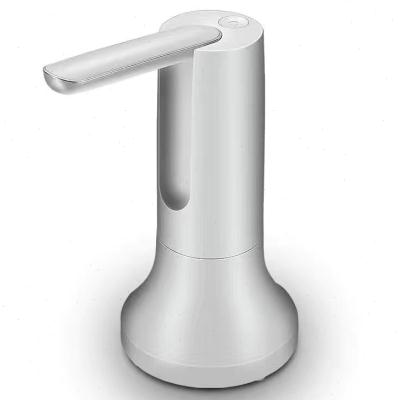 自动上水器 折叠抽m水器桶装y水电动抽水器 小型饮水机便携式吸水