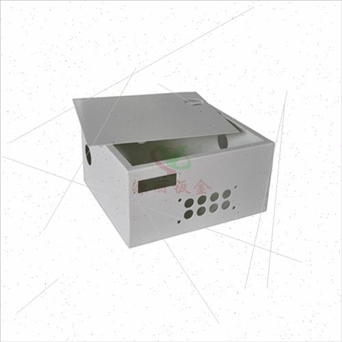 新品新品激光割钣金加工304不锈钢板弯G管件铁R板铝板激光切割折