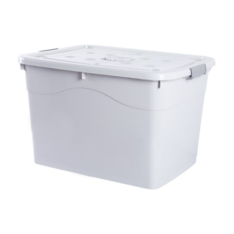 收纳箱特大号超大容量300l塑料350l170l加厚280l整理箱400。