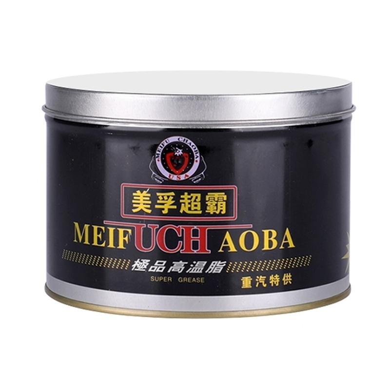 电机高速车用L蓝色耐高温润滑脂美孚超轴霸 锂钻机 承电械基脂鎚