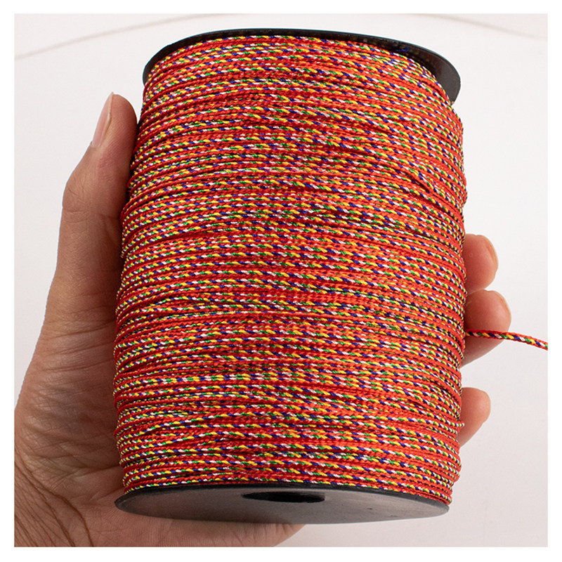 diy手工编织绳子手绳吊坠挂绳手链玉线彩色N线端午节五彩绳大卷1,饰品/流行首饰/时尚饰品新,绳,淘宝优惠券,粉丝福利购,淘宝优惠卷