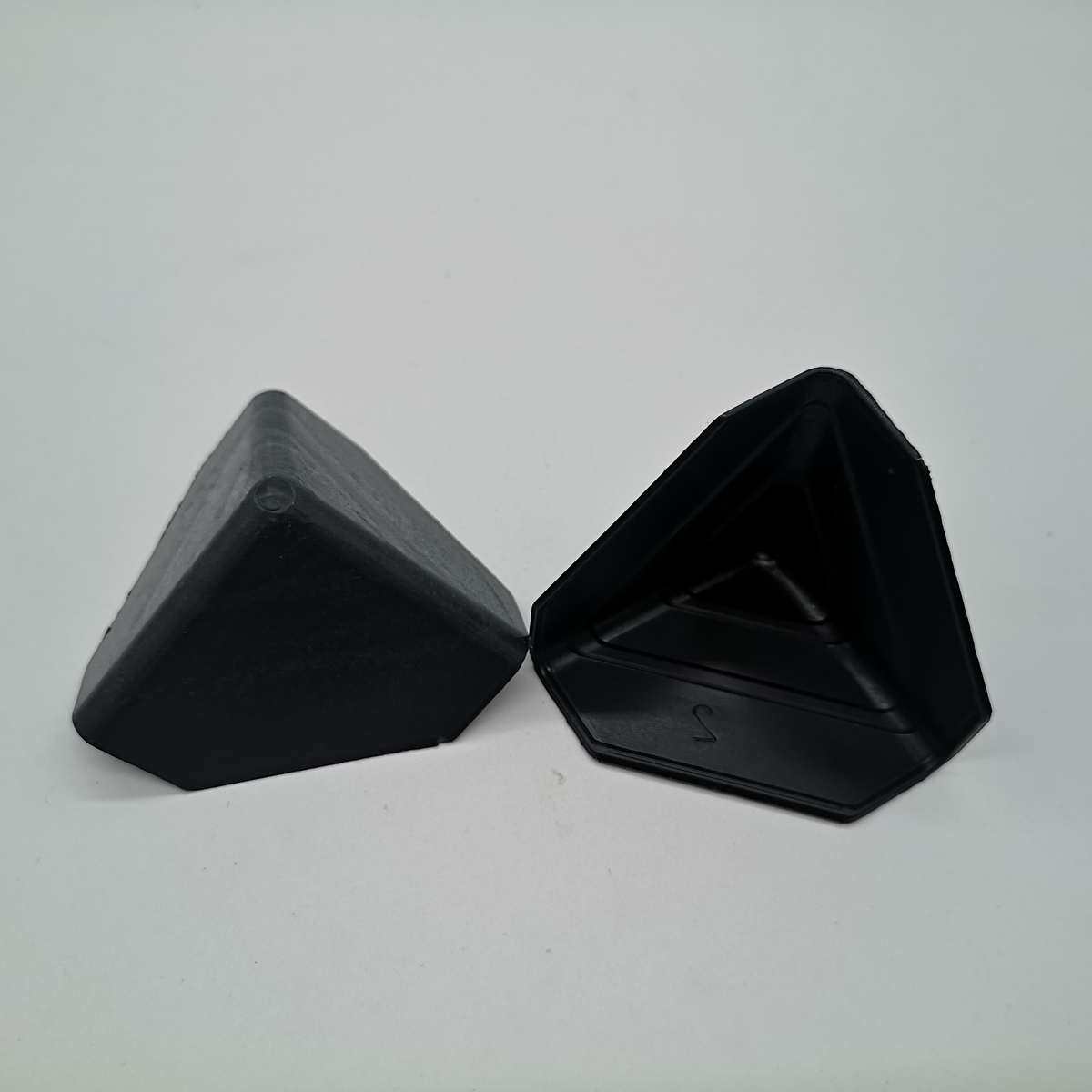 50塑料护角三面家具打包防撞包角快递纸箱包装角塑胶保护角