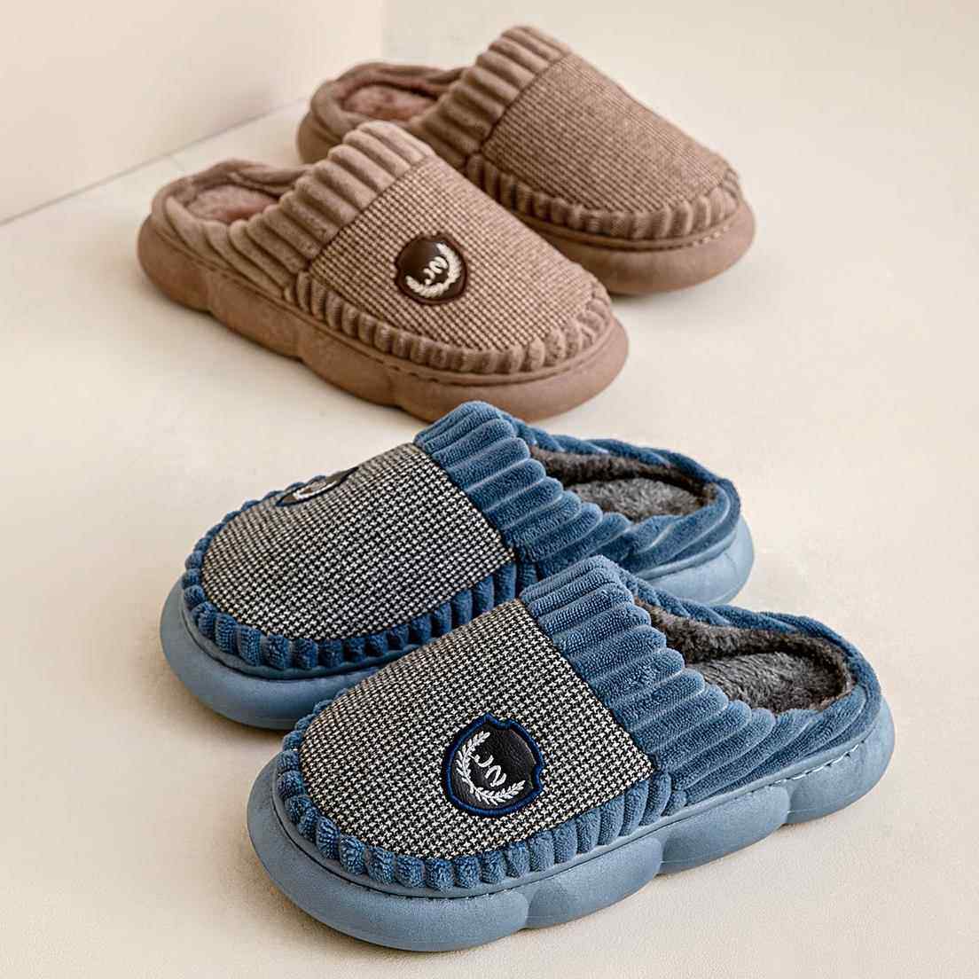 特大码棉拖鞋男士秋冬季家居室内2024新款46保暖47防滑毛绒棉拖男,居家布艺,居家棉拖/棉鞋,淘宝优惠券,粉丝福利购,淘宝优惠卷