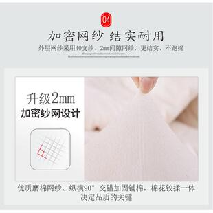 垫被褥子单人学生宿舍棉被铺底棉花床垫防滑家用被褥棉絮垫絮加厚