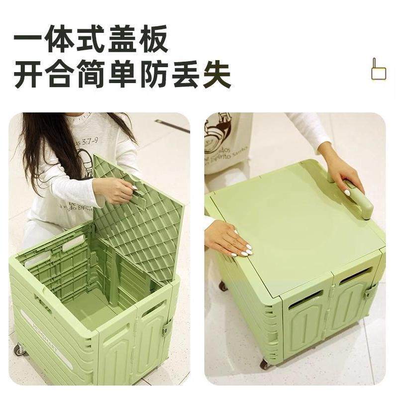 轻便快递货取拉车拉超市推车拉车买菜拉杆车携手摆摊可折叠小购物,收纳整理,便携购物车,淘宝优惠券,粉丝福利购,淘宝优惠卷