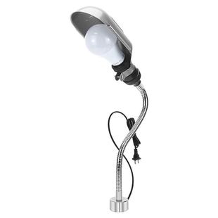 机床工作灯220v数控冲床铣床工业灯罩式车床灯强磁吸铁工作照明灯