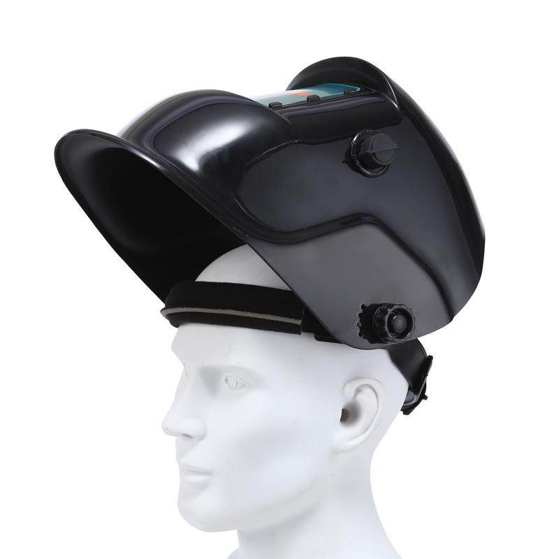 焊帽自动变光电焊面罩焊接帽子头戴式氩弧焊烧焊工面具防烤脸,居家日用,防护面具/罩,淘宝优惠券,粉丝福利购,淘宝优惠卷