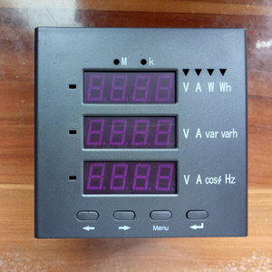 数显多功能b电力仪表PD204E-9S9 PD204E-2S7A PD204E-2S9A