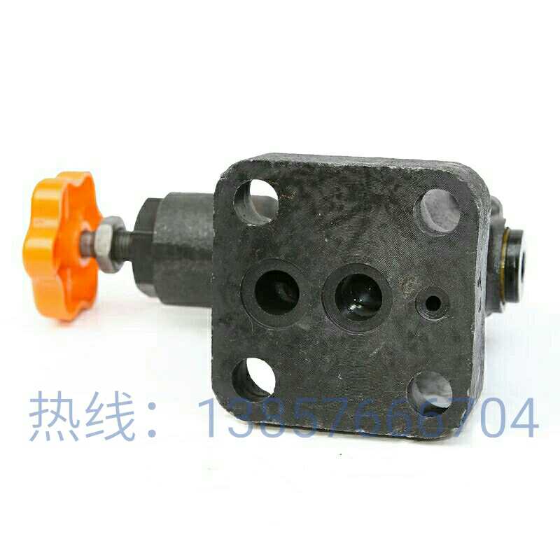 液压配件 先导溢流阀Y2-Hb10B 手动调压阀 Y2-Ha10B Y2-Hb20B/Ha