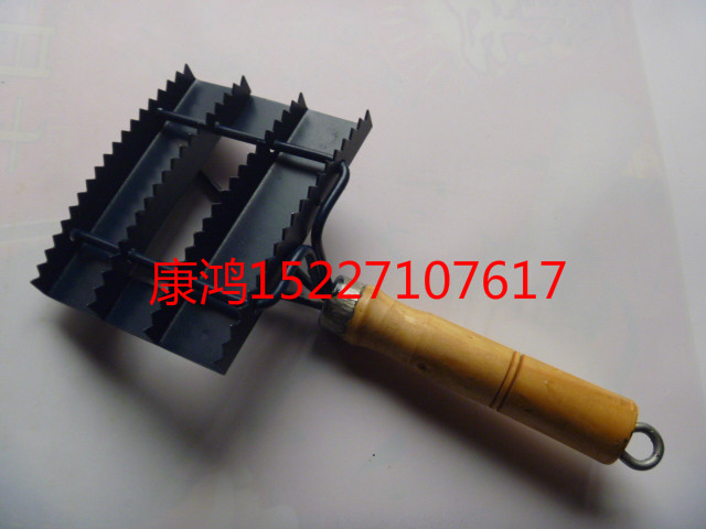 牛涮子 牛刮子 牛l羊毛涮子 猪牛羊用挠痒 挠羊牛猪毛工具兽用器