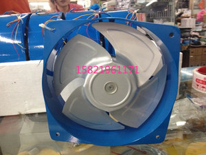 议价铝叶风机200FZY2-D 现货 220V拍前询价
