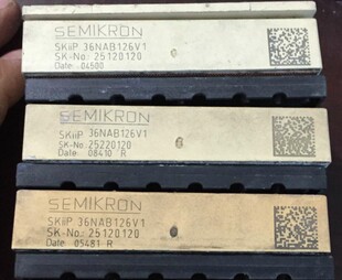 SKIIP35NAB126V1施耐德11kw变频器逆变模块