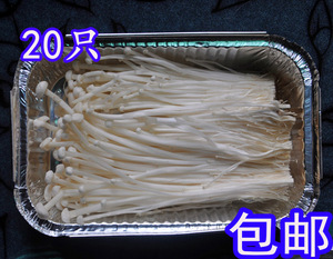 新品150锡纸盒(不带盖子)烧烤工具 烤金针菇 碳X烤盒外送盒