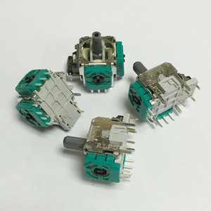 厂家PS4 绿色d原装3D操纵杆X-ONE原装手柄摇杆3D摇杆 维修配件3D