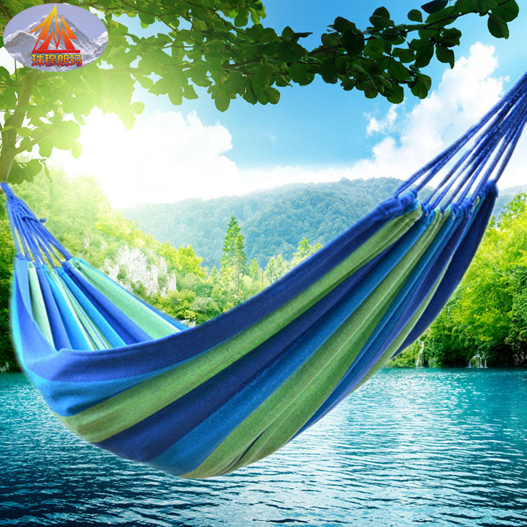 绑绳帆布加厚吊床户外野外野营午睡休闲秋千宿舍寝室内单双人秋千,户外/登山/野营/旅行用品,吊床,淘宝优惠券,粉丝福利购,淘宝优惠卷