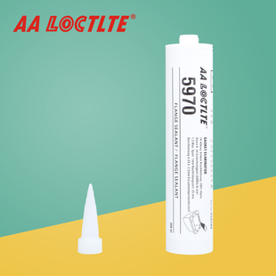 耐高温胶水5970胶水 黑色耐高温硅橡胶 平面密封胶机械贴合垫圈