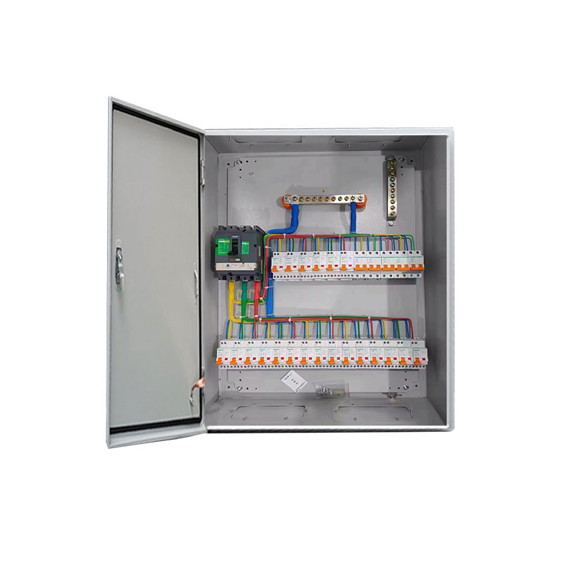 速发非标定制成套配电想动力柜控制柜户外工O地照明箱家用开关电