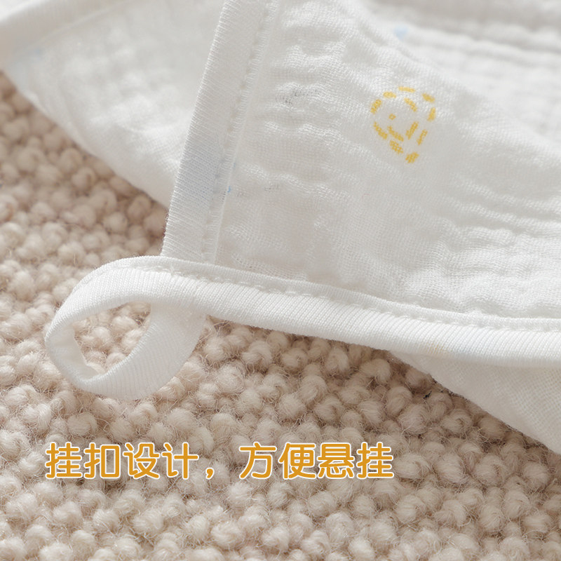 新生婴儿洗脸毛巾儿童用品小方z巾纱布喂奶口水巾宝宝洗澡手