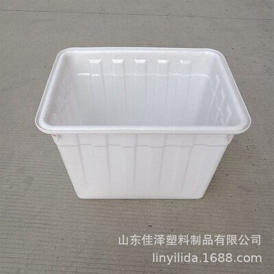 新品新品30e0L塑料水箱 加厚储水桶 A水产养殖箱 货物周转箱 全u.