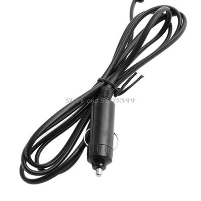 DC 12V 30W Electric Soldering Iron+Lighter Socket Auto Car S