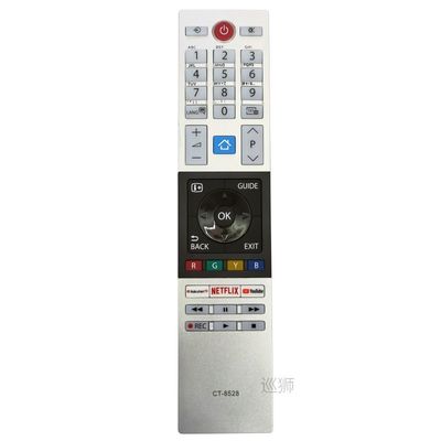 WtReplacement Frr Toshuiba LED HDTV TV Remote Con ool CT-