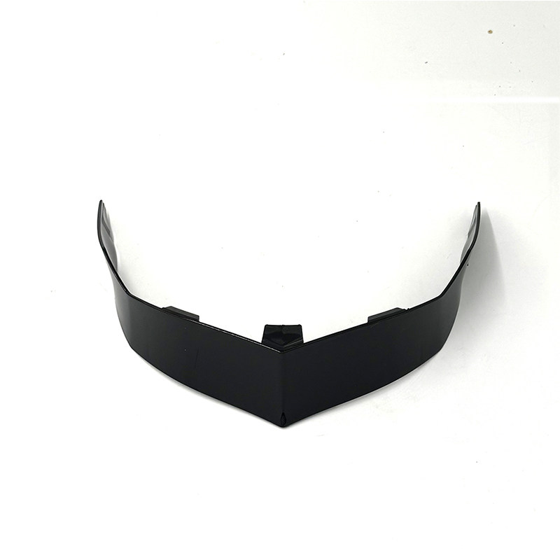 适用于KYT安全帽NFR NFJ  K2半盔TT安全帽通用扰流大尾翼改装