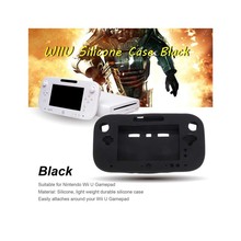 Soft Silicone Full Body Protector For Wii U Gel Case Cover