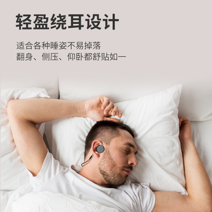 品质进品 G1 _ 大峡谷g1挂耳式耳机有线电脑专用带麦不入耳睡眠耳