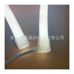 源头工厂高显色led霓虹柔性灯带防眩防晕矽胶装 新品 饰软灯条工程