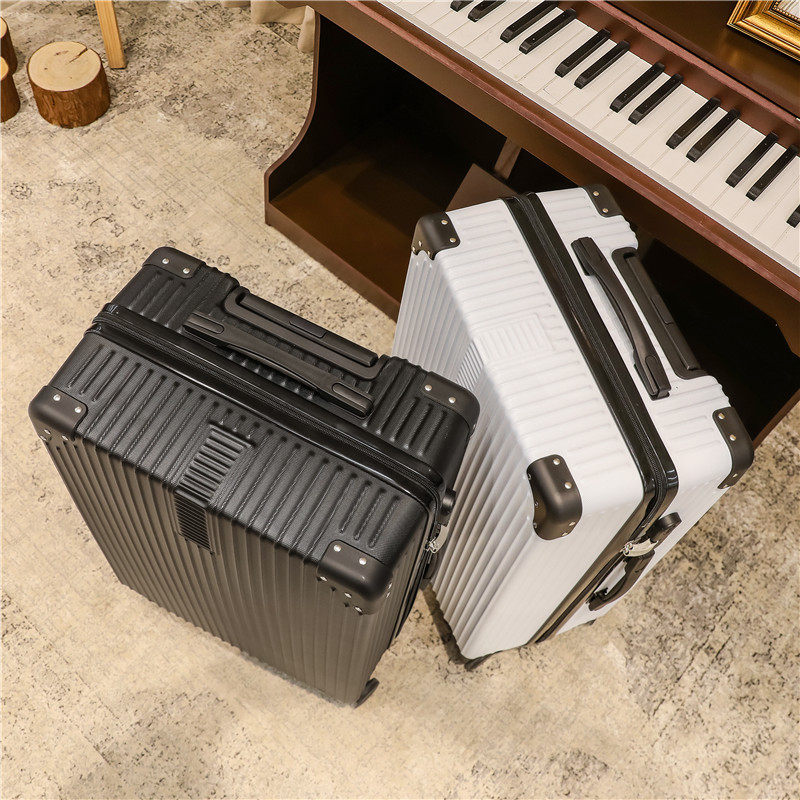 网红行李箱女拉杆箱男结实r耐用密码箱24寸学生旅行箱20加厚皮箱,箱包皮具/热销女包/男包,旅行箱,淘宝优惠券,粉丝福利购,淘宝优惠卷