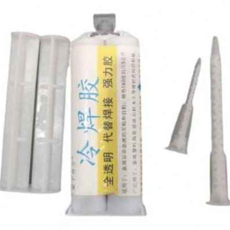 爆品新款新PE材质水管破裂漏水焊接E胶水抗压耐高温PP热熔管接头