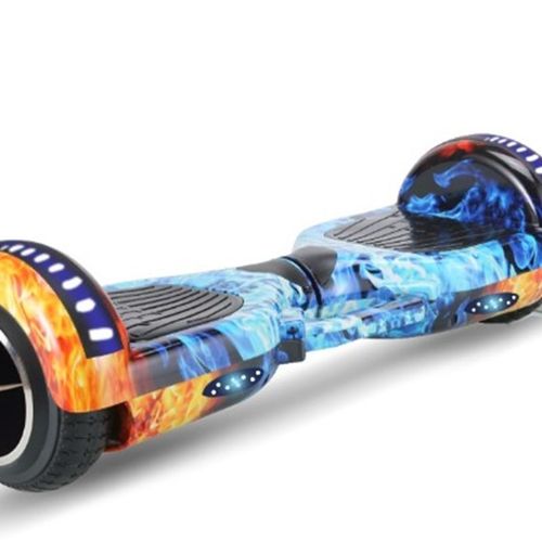 电动儿童自平衡车智能成人小孩成人滑板车两轮L带扶手滑板车双轮