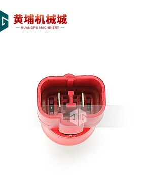 怪手适用红色压f力开关PC100/120/200/220/300-6/7/8 分配阀感测