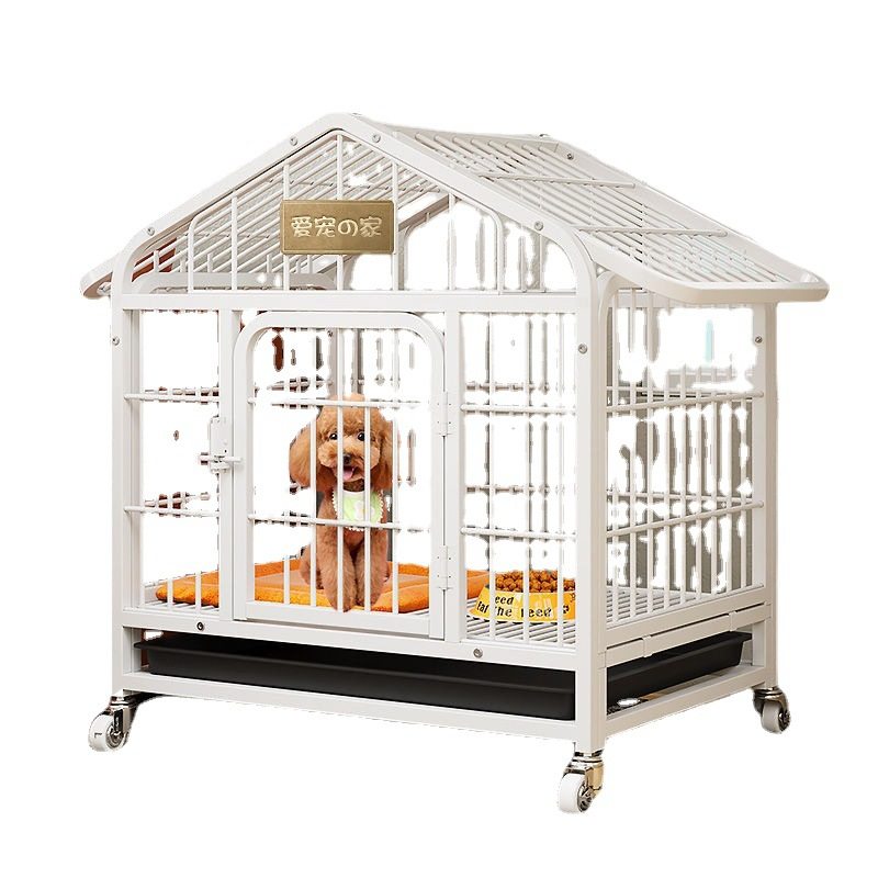 狗笼子小型犬泰i迪柯基兔笼带厕所分离中型犬室内家用宠物别墅,畜牧/养殖物资,养殖笼具/鸡笼/兔笼/鸽笼,淘宝优惠券,粉丝福利购,淘宝优惠卷