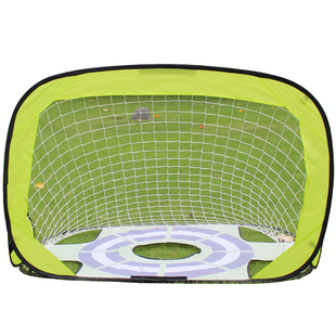 儿童足球门家用室内户外折叠可移动便携式训练幼儿园运动蹴鞠门框