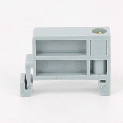 1pcs Rail terminal wiring bank block ew-35 terminal E/K fixi