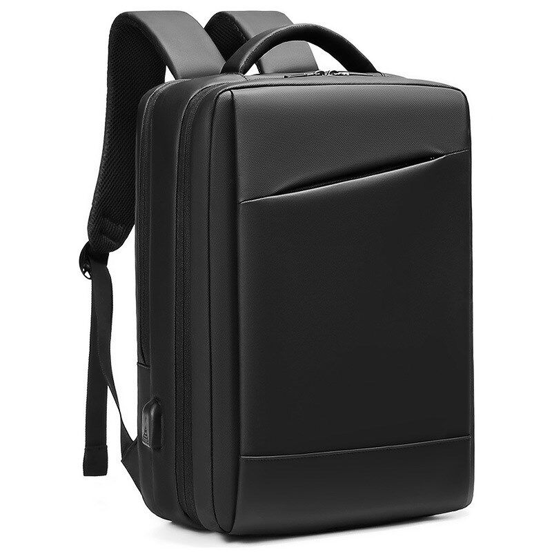 男式休闲双肩包2024多功u能防水潮流背包旅行大容量学生书包电脑,箱包皮具/热销女包/男包,双肩背包,淘宝优惠券,粉丝福利购,淘宝优惠卷