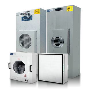 FFU空气净化器FFU净化器直流百级洁净工作台FFU高X效过滤网龙骨