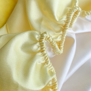 夏季儿童冰丝凉席床笠款三件套卡通男童可水洗女孩床罩空调软席子