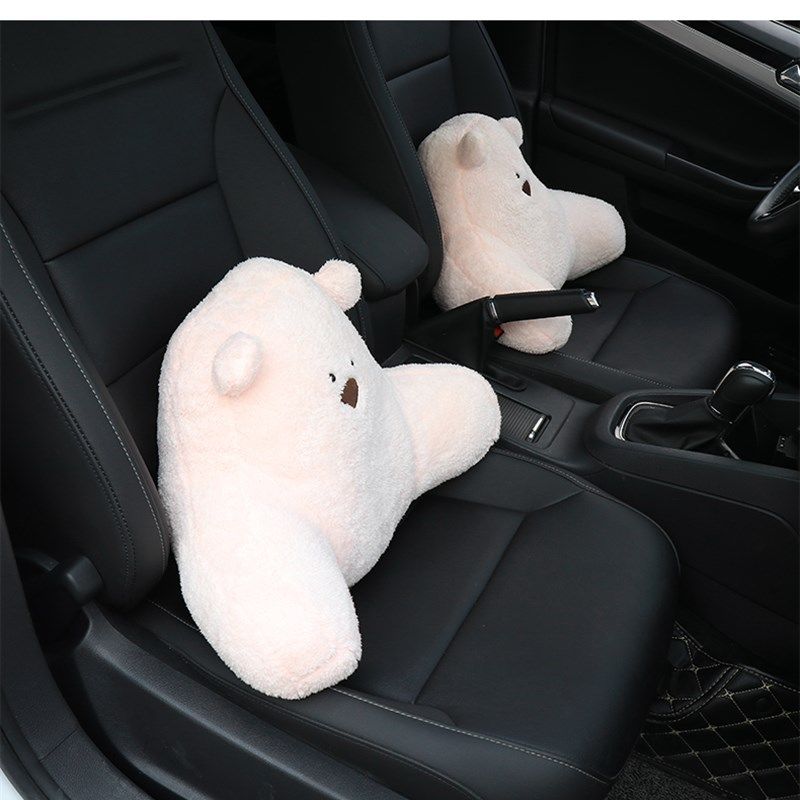 汽车靠枕腰枕腰靠垫护腰靠座椅办公室腰部支撑可爱车用车内用品,汽车用品/电子/清洗/改装,车载儿童颈枕/腰靠/抱枕,淘宝优惠券,粉丝福利购,淘宝优惠卷