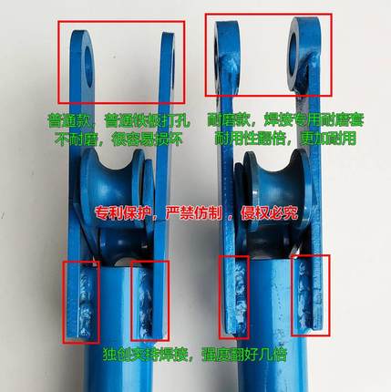 新品新款手动弯管器折弯机加厚型铁管镀锌管O铜管铝管方管圆管扁