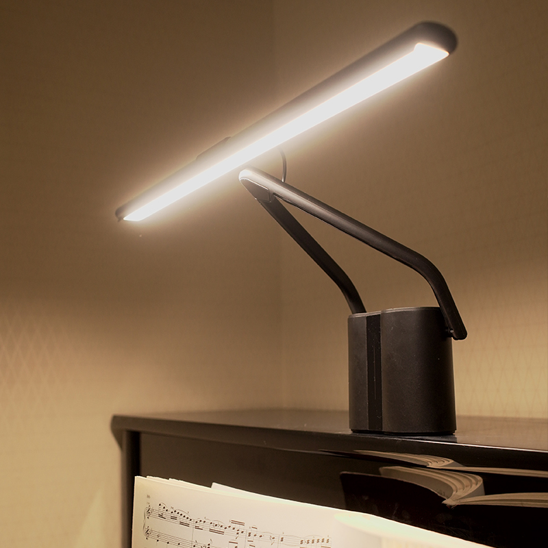 可充电钢琴灯练琴专m用护眼灯国AA级防眩光儿童乐谱学习台灯看谱