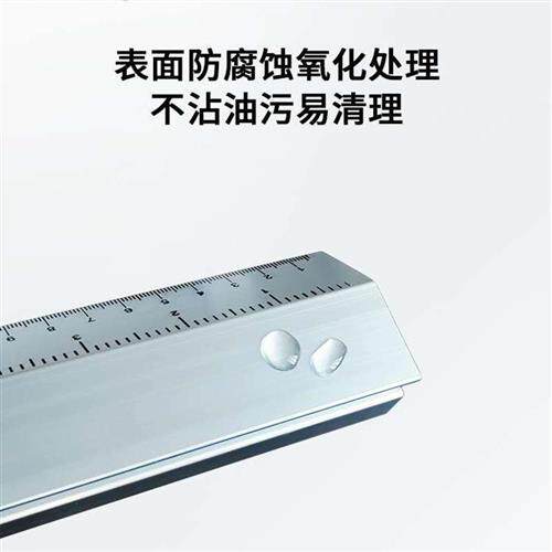 台道切割大板锯割器云石机固定C具轨切滑轮木工靠山导轨尺夹上