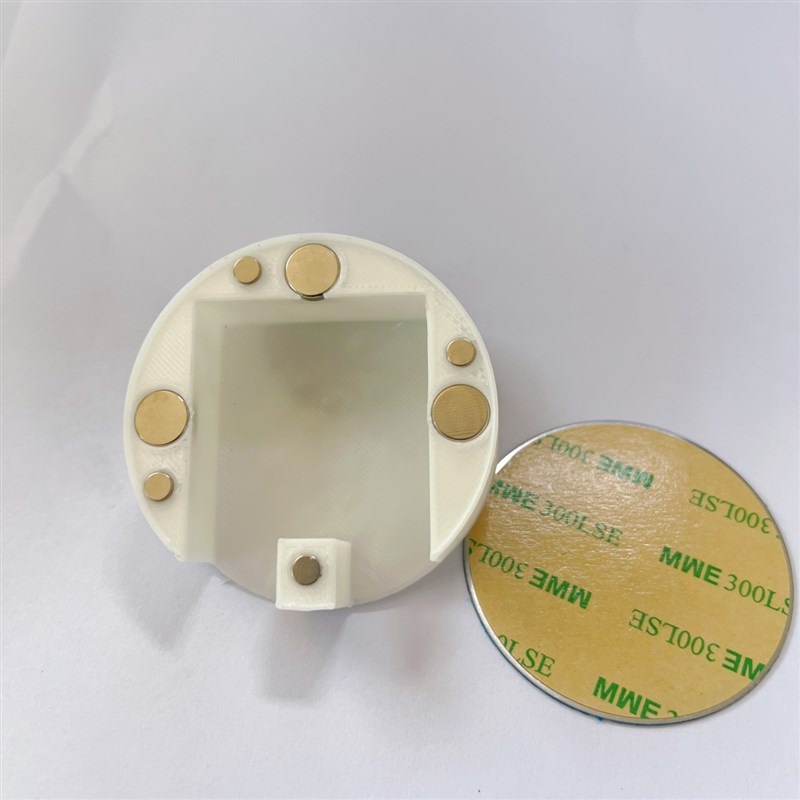磁吸水冷式散热器 磁吸外壳G 手机散热电脑散热水箱