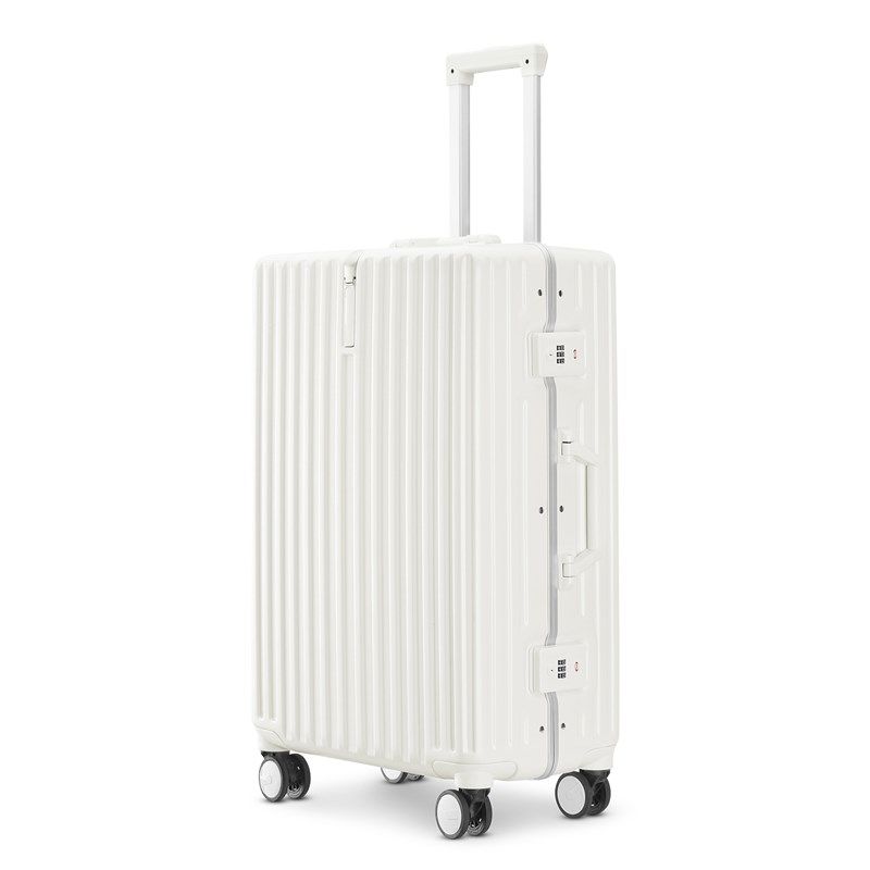 铝框箱子行李箱学生拉杆箱24寸女旅行箱20寸登机拉箱密码箱小清新,箱包皮具/热销女包/男包,旅行箱,淘宝优惠券,粉丝福利购,淘宝优惠卷