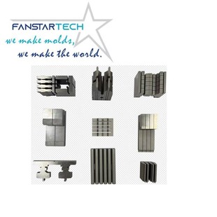 模配件模模WIV具件注司筒顶针模来具图芯厂制P造注塑加工镶塑具工