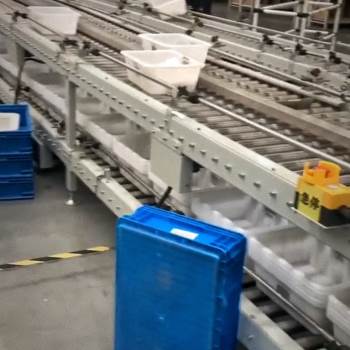 新品厂促品13年老店 自动化车间流水L线 快递物流分拣线厂新