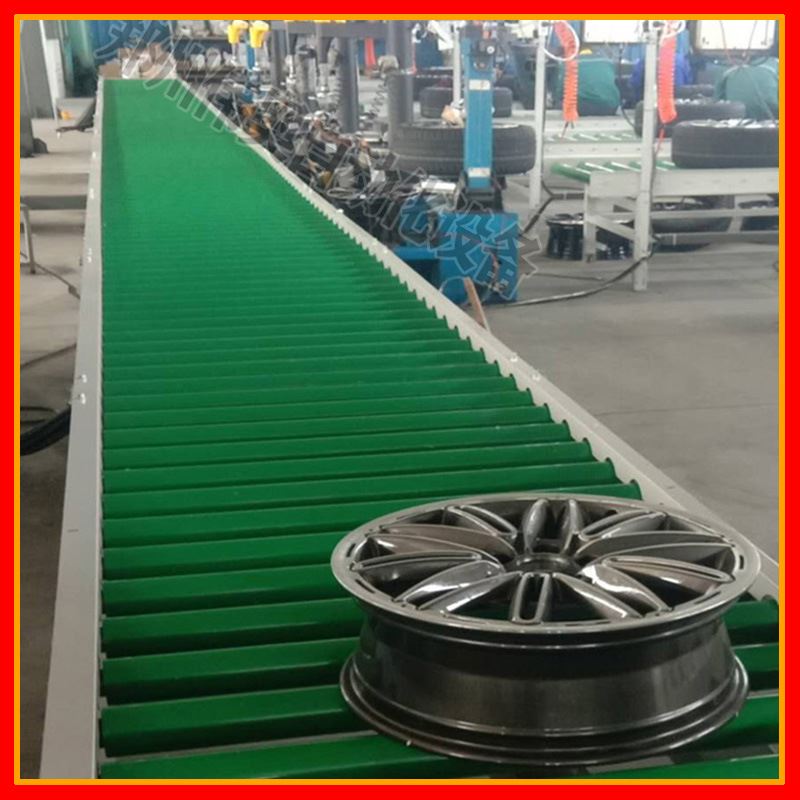 动力滚筒线 无动力滚筒线 不锈钢输送机 包装输送线