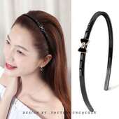 浏海发夹发箍女夏天洗脸气质带齿防滑发箍夏Z季 网红20