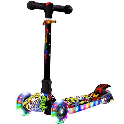 带划板婴儿滑板车小号1-2岁z幼童婴幼儿童轮滑童车踏板车轻便小学